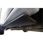 AMP Research 76147-01A PowerStep Series Running Boards, Powdercoated Black Powered Aluminum Set of 2 - Image 5