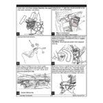 AMP Research 76147-01A PowerStep Series Running Boards, Powdercoated Black Powered Aluminum Set of 2 - Image 13