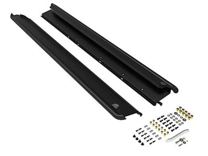 aFe 79-27001 Direct Fit Rock Slider, Sold Individually