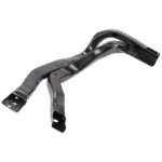 Replacement Radiator Support, Driver Side Rail - Image 4