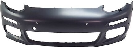 Replacement Front Primed Bumper Cover