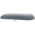 Replacement Factory Style Hood Aluminum Primed CAPA Certified