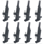 Standard SET-SIUF601T-8 Ignition Coil, Set of 8, 4.7L, 8Cyl