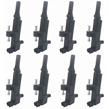 Standard SET-SIUF601T-8 Ignition Coil, Set of 8, 4.7L, 8Cyl