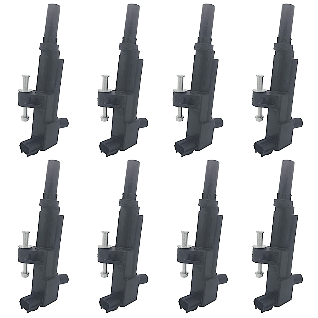 SET-SIUF601T-8_1.png Standard SET-SIUF601T-8 Ignition Coil, Set of 8, 4.7L, 8Cyl - Image 1