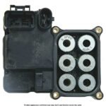 A1 Cardone 12-10205 ABS Control Module Reman Series - Image 3