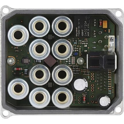 A1 Cardone 12-10283 ABS Control Module Reman Series