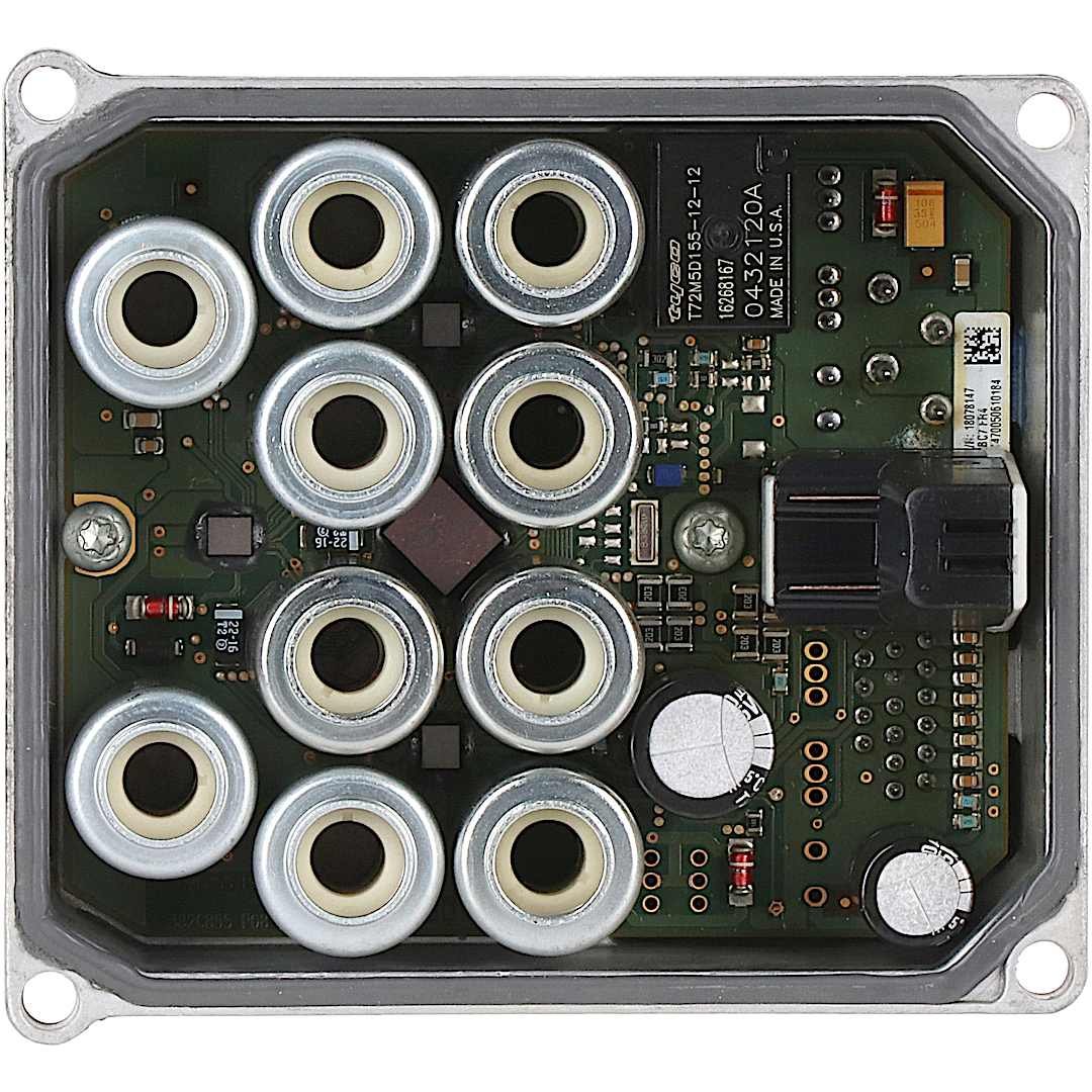 a11210283_1.jpg A1 Cardone 12-10283 ABS Control Module Reman Series - Image 1