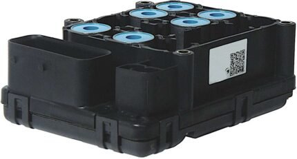 A1 Cardone 12-17200 ABS Control Module Reman Series