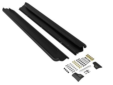 aFe 79-27002 Direct Fit Rock Slider, Sold Individually