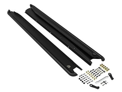 aFe 79-27003 Direct Fit Rock Slider, Sold Individually