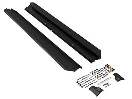 aFe 79-27005 Direct Fit Rock Slider, Sold Individually