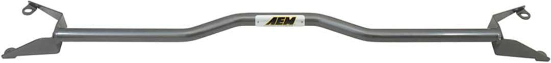 a18290012c_1.jpg AEM Air 29-0012C Strut Bar - Powdercoated charcoal gray, Steel, Direct Fit - Image 1