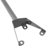 AEM Air 29-0012C Strut Bar - Powdercoated charcoal gray, Steel, Direct Fit - Image 3