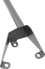 AEM Air 29-0012C Strut Bar - Powdercoated charcoal gray, Steel, Direct Fit - Image 4