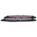 Anzo 531034 Smoked Lens, Chrome Interior Third Brake Light