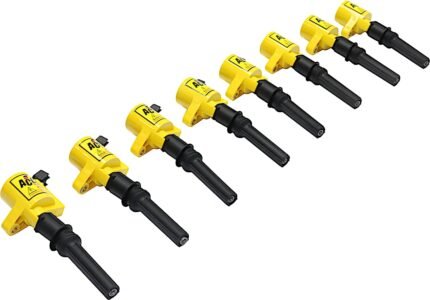 Accel 140032-8 SuperCoil Series Ignition Coil, Set of 8