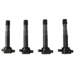 Accel 140082K-4 Ignition Coil, Set of 4, 2.4L, 4Cyl, Performance Replacement Series - Image 3