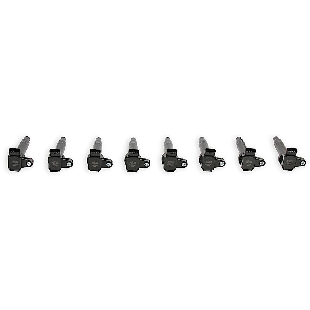 a35140083k8_1.jpg Accel 140083K-8 Ignition Coil, Set of 8, Performance Replacement Series - Image 1