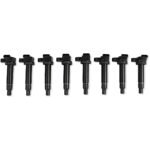Accel 140083K-8 Ignition Coil, Set of 8, Performance Replacement Series - Image 3