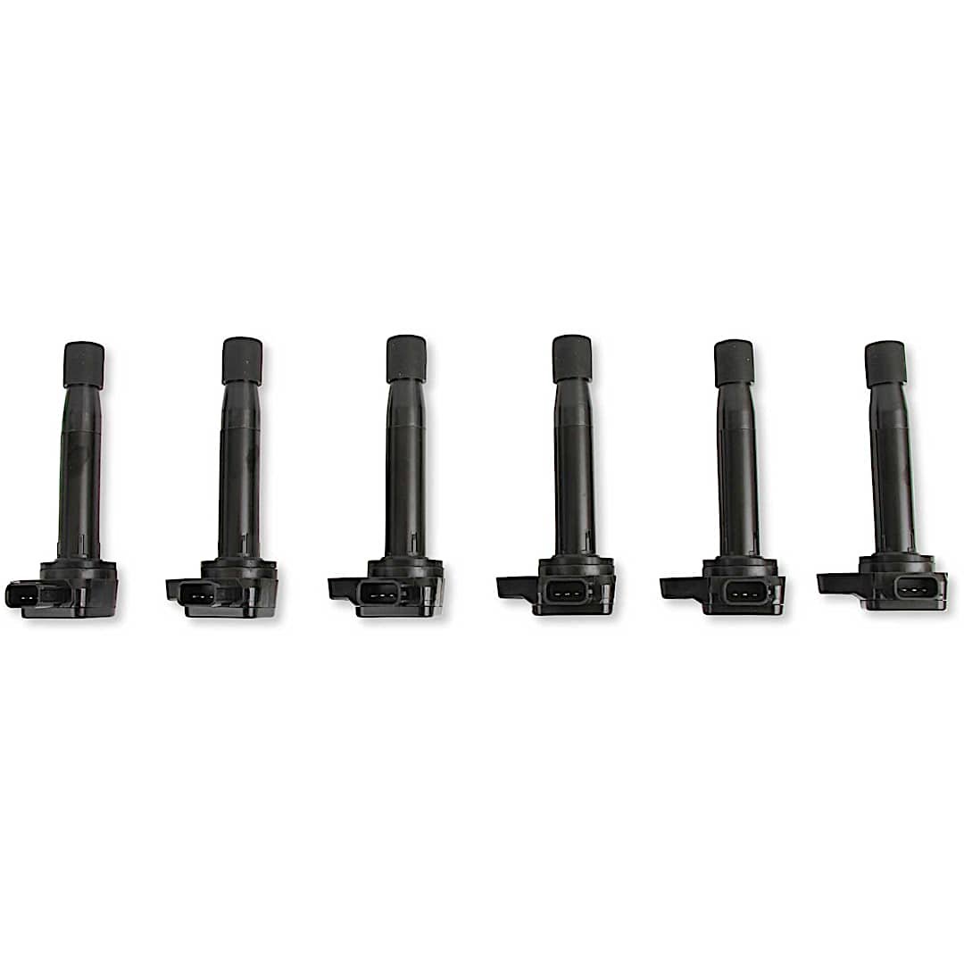 a35140085k6_1.jpg Accel 140085K-6 Ignition Coil, Set of 6, Performance Replacement Series - Image 1