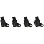 Accel 140086K-4 Ignition Coil, Set of 4, Performance Replacement Series