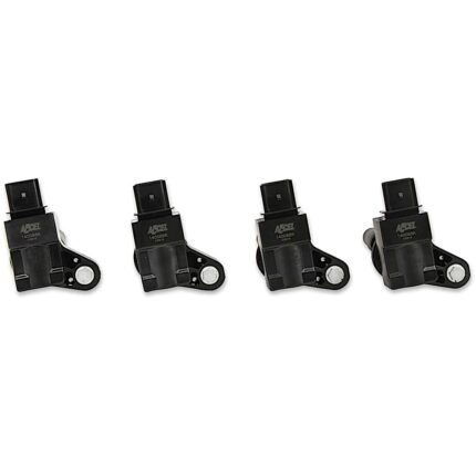 Accel 140086K-4 Ignition Coil, Set of 4, Performance Replacement Series