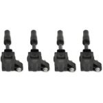 Accel 140086K-4 Ignition Coil, Set of 4, Performance Replacement Series - Image 2