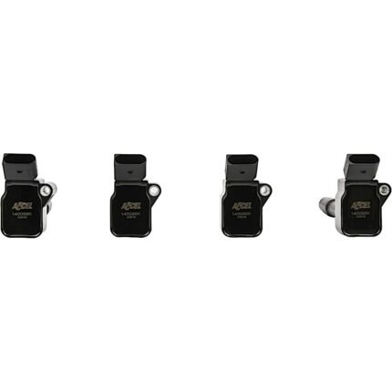 Accel 140088K-4 Ignition Coil, Set of 4, Performance Replacement Series