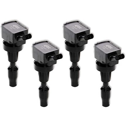 Accel 140090K-4 Ignition Coil, Set of 4, 1.6L, 4Cyl, Performance Replacement Series
