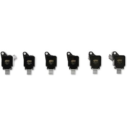 Accel 140647K-6 Ignition Coil, Set of 6, 3.5L, 6Cyl, Performance Replacement Series