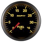 Autometer 5661-05702 Nascar Elite Gauge, Fuelp, 2 1/16in. 35Psi, Stepper Motor W/Peak & Wrn, Elite, W/O Pro-Control - Image 4