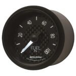 Autometer 8063 GT Series Gauge, Fuel Pressure, 2 1/16in. 100Psi, Digital Stepper Motor. - Image 3