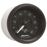 Autometer 8063 GT Series Gauge, Fuel Pressure, 2 1/16in. 100Psi, Digital Stepper Motor. - Image 4