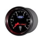 Autometer 880107 Ford Racing Series Gauge, Fuel Press, 2 1/16in. 15Psi, Digital Stepper Motor. - Image 3