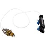 AC Delco 12643471 Direct Fit Turbocharger Vane Position Sensor, Sold Individually