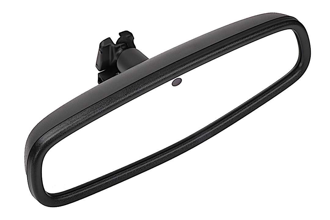 ac13540311_1.jpg AC Delco 13540311 Rear View Mirror - Image 1