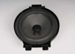 AC Delco 15236987 GM Original Equipment Series Speaker - Black, Direct Fit, Sold individually - Image 2