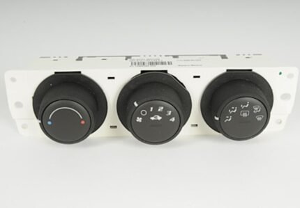 AC Delco 15-73574 A/C Control Switch - Direct Fit, Assembly