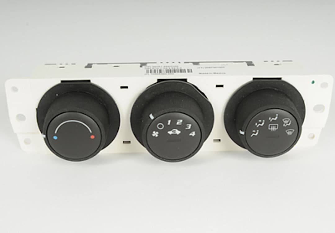 ac1573574_1.jpg AC Delco 15-73574 A/C Control Switch - Direct Fit, Assembly - Image 1