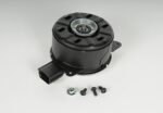 AC Delco 15-80516 GM Original Equipment Series Fan Motor - Factory Finish, Direct Fit, Sold Individually