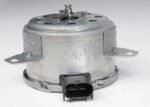 AC Delco 15-80881 GM Original Equipment Series Fan Motor - Factory Finish, Single, Direct Fit, Sold Individually