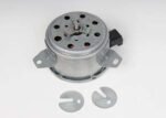 AC Delco 15-80881 GM Original Equipment Series Fan Motor - Factory Finish, Single, Direct Fit, Sold Individually - Image 2