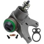 AC Delco 18E418 Rear, Driver Side, Rear Section Wheel Cylinder