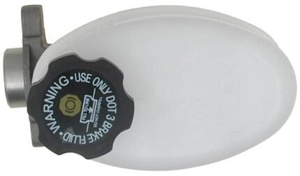 AC Delco 18M1107 DuraStop Series Brake Master Cylinder