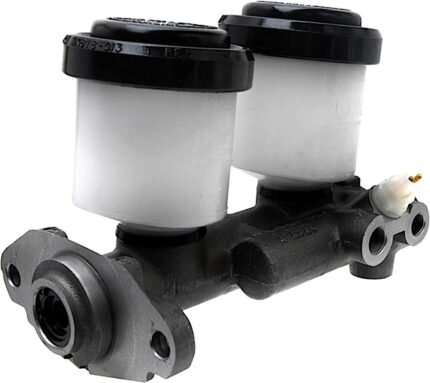 AC Delco 18M39438 OE Replacement Series Brake Master Cylinder With Reservoir