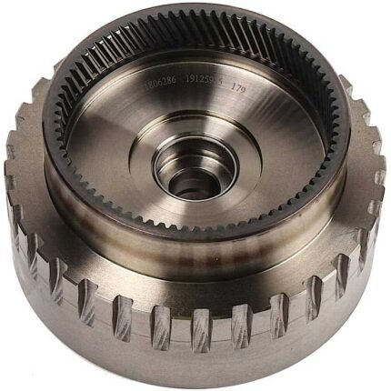 AC Delco 19125985 Direct Fit Automatic Transmission Input Clutch Housing, Sold Individually