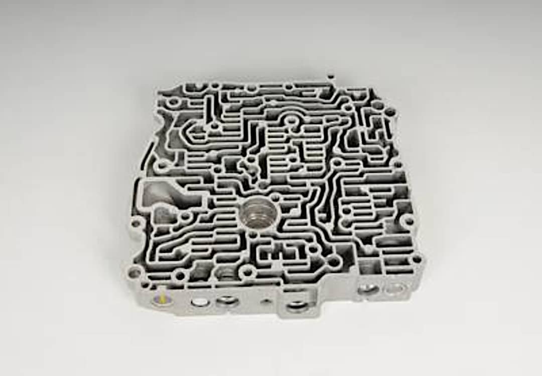 ac19257559_1.jpg AC Delco 19257559 GM Original Equipment Series Valve Body - Direct Fit - Image 1