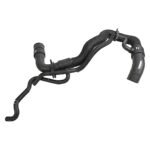 AC Delco 19258629 Lower Rubber Radiator Hose, 6.6L, 8Cyl GM Original Equipment Series