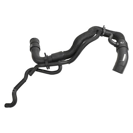 AC Delco 19258629 Lower Rubber Radiator Hose, 6.6L, 8Cyl GM Original Equipment Series